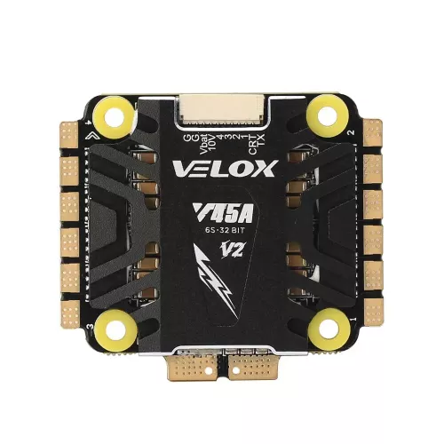 T-motor V45A V2 6S 4IN1 32BIT ESC — электронный регулятор скорости для FPV дронов и моторов