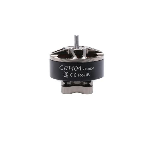 Мотор GEPRC GR1404 2750KV для Crocodile Baby 4 и других FPV квадрокоптеров, запасные части