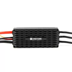 T-MOTOR FLAME 80A HV V2.0 ESC 6-12s водонепроницаемый IP54 для коммерческих БПЛА и моторов P80/U11II