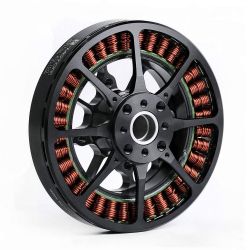Бесколлекторный мотор T-motor U8II Lite KV100, тяга 9.1кг, для мультикоптеров и БПЛА