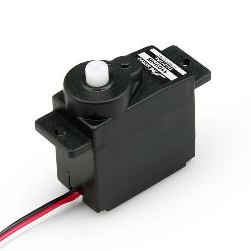JX Servo PDI-1109HB – цифровой сервопривод, 6В, 1.89 кг·см, 0.07с/60°, 9г, пластик, Core
