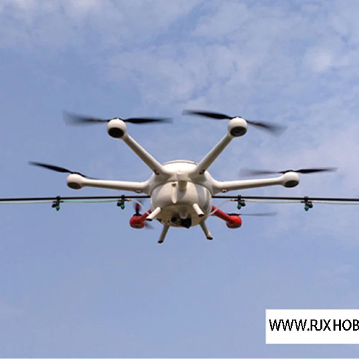 Винт карбоновый RJXHOBBY 28×9.2" (CW/CCW, пара) для сельскохозяйственного дрона Винт карбоновый RJXHOBBY 28×9.2" (CW/CCW, пара) для сельскохозяйственного дрона