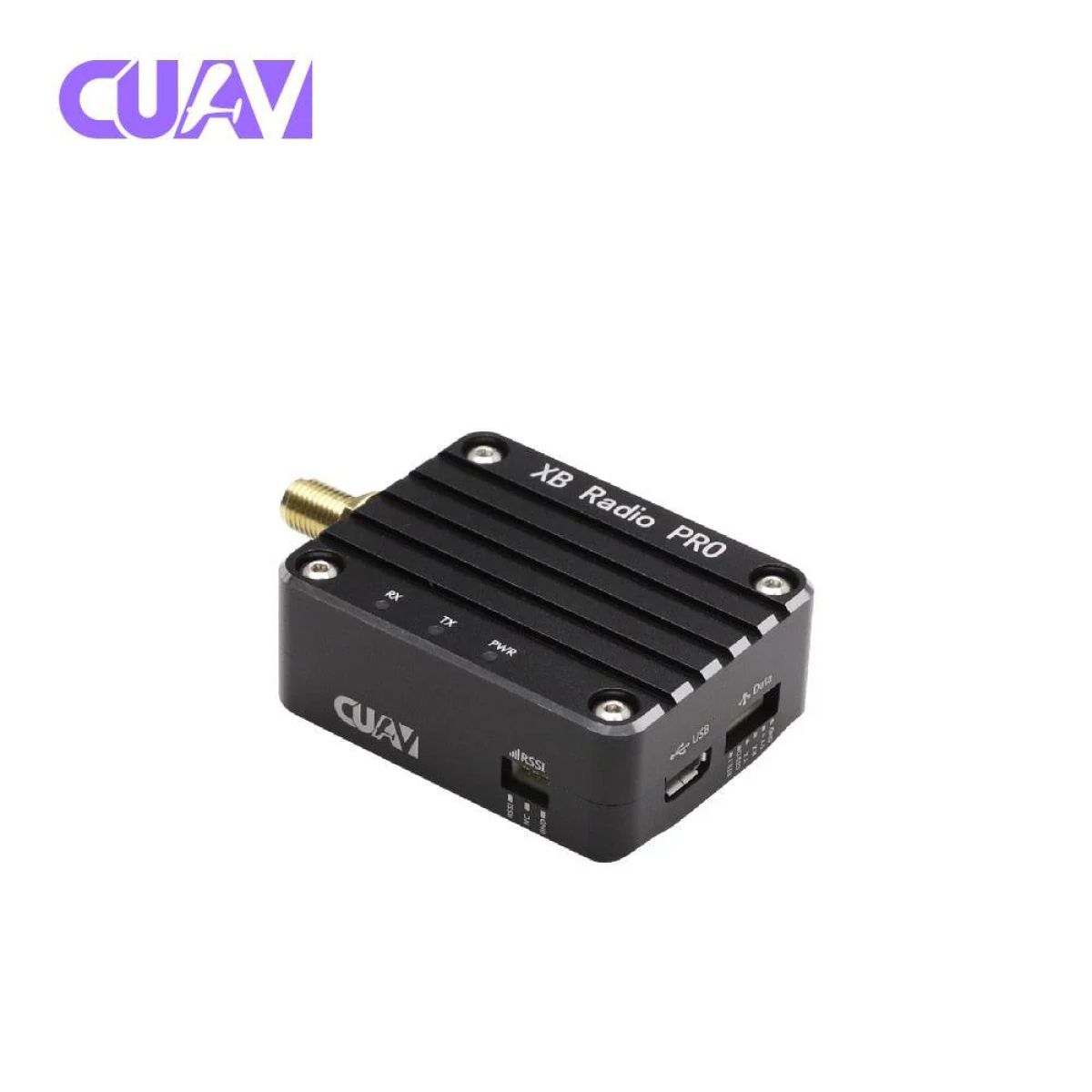 CUAV XB Radio Pro 900МГц 250мВт, радиотелеметрия Xbee до 15км для контроллеров Pixhawk/Pixhack CUAV XB Radio Pro 900МГц 250мВт, радиотелеметрия Xbee до 15км для контроллеров Pixhawk/Pixhack