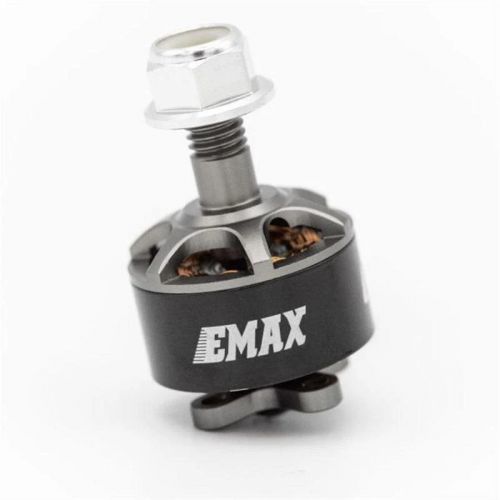 Бесколлекторный мотор Emax ECO Micro 1407 4100/3300/2800KV для FPV дрона и RC самолёта
