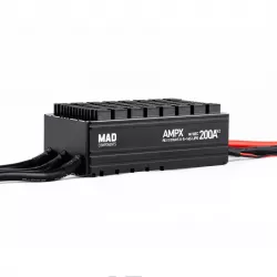 MAD AMPX 200A 5-14S регулятор скорости ESC для дронов