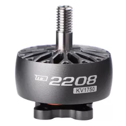 Бесколлекторный мотор T-MOTOR ITS 2208 1750KV для 5-дюймового 6S FPV фристайл дрона
