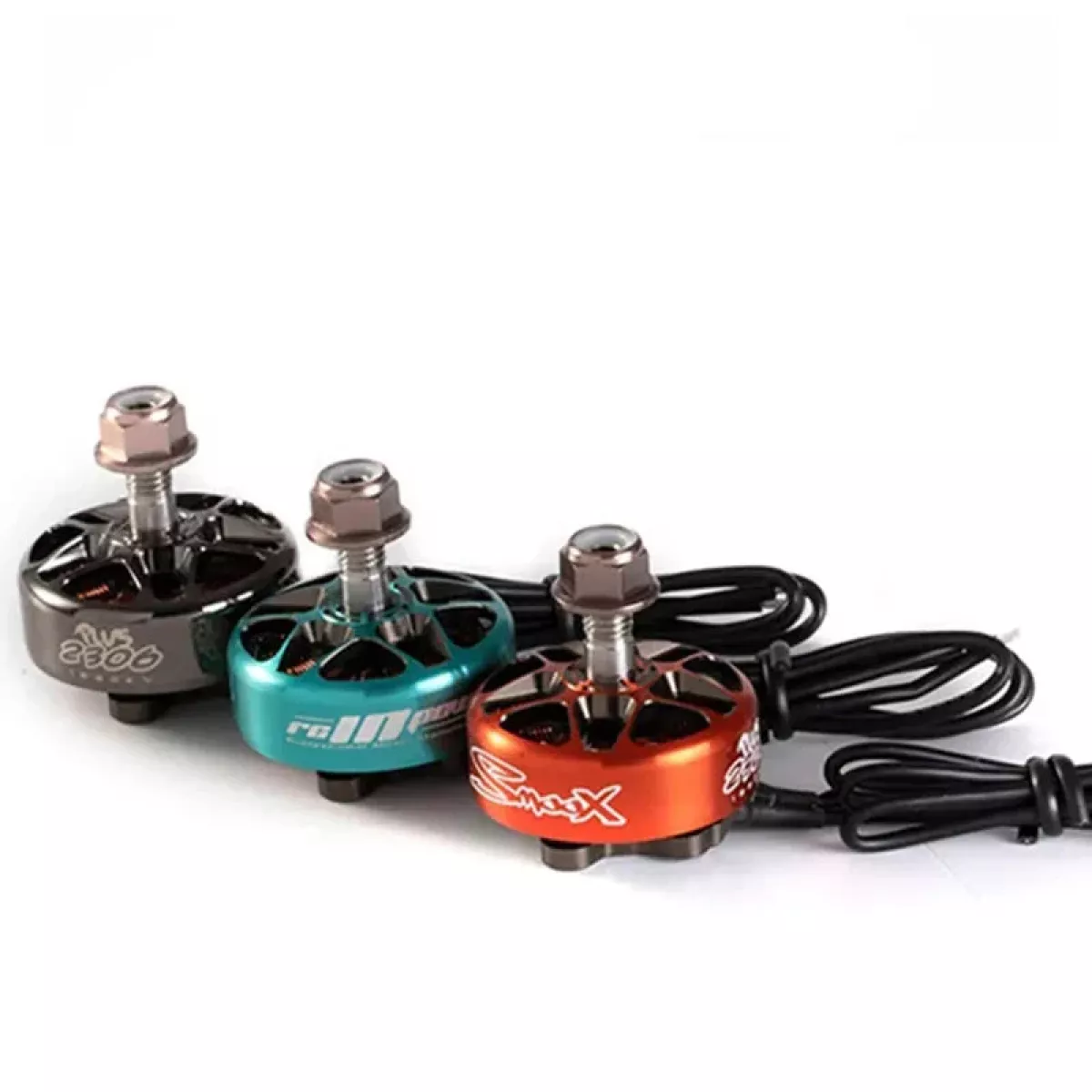 RCINPOWER SmooX 2306 Plus 1880KV 2280KV 2580KV 4S6S Brushless Motor For 5 Inch Fpv Freestyle Drones RCINPOWER SmooX 2306 Plus 1880KV 2280KV 2580KV 4S6S Brushless Motor For 5 Inch Fpv Freestyle Drones