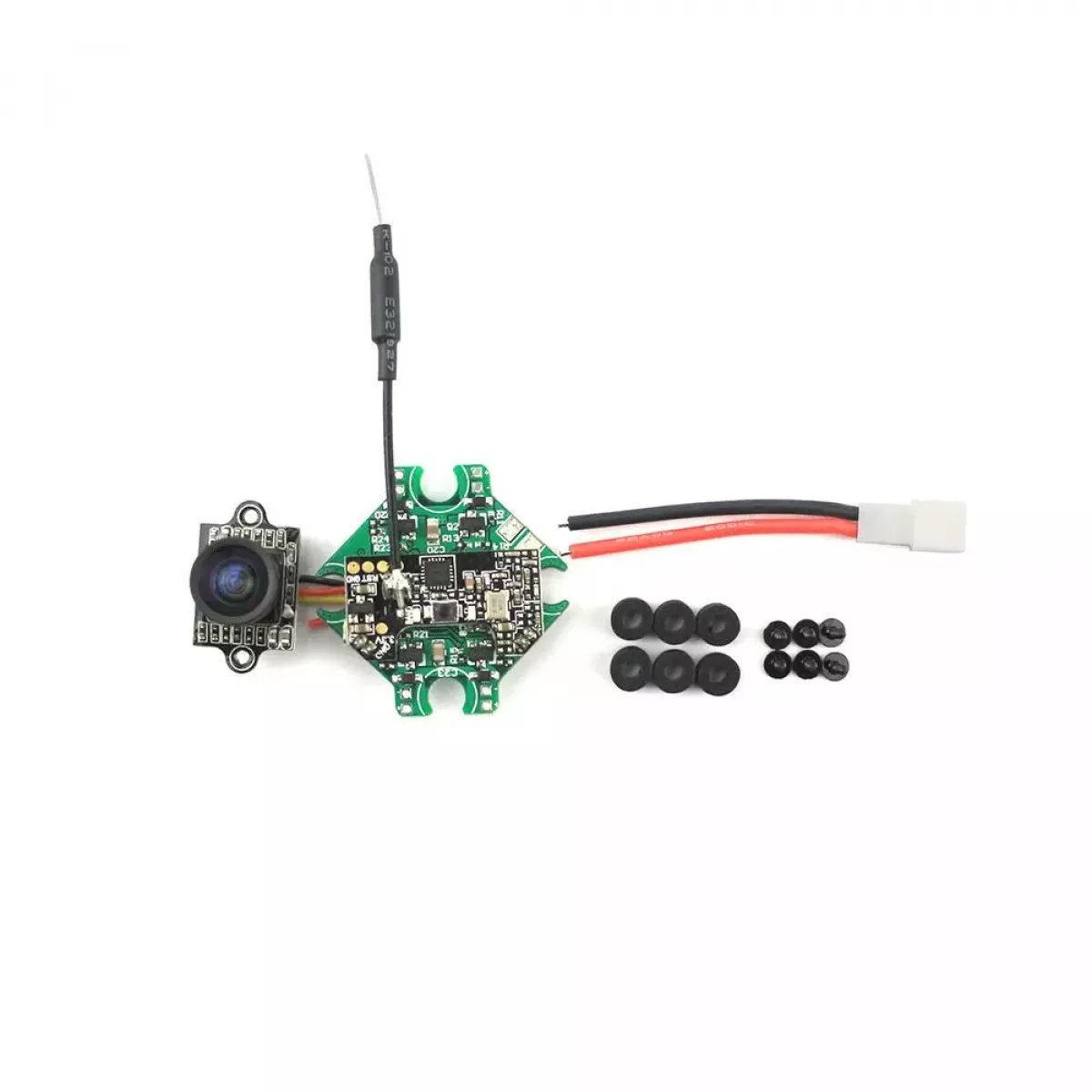 Плата EMAX EZ Pilot AIO с FPV-камерой для дронов и радиоуправляемых самолётов Плата EMAX EZ Pilot AIO с FPV-камерой для дронов и радиоуправляемых самолётов