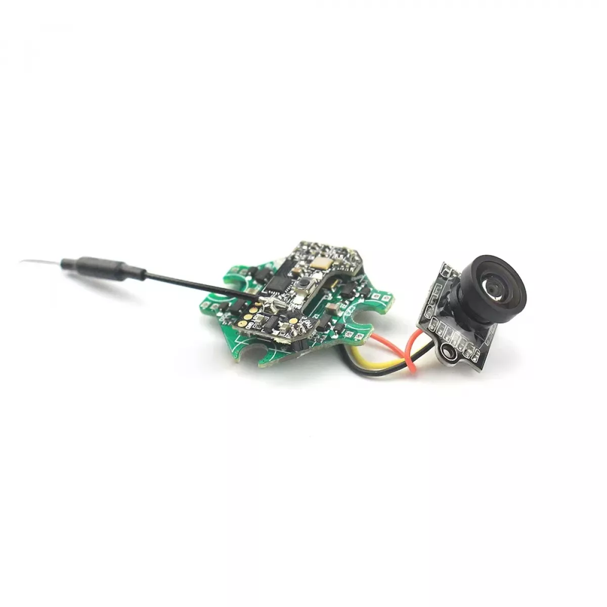 Плата EMAX EZ Pilot AIO с FPV-камерой для дронов и радиоуправляемых самолётов Плата EMAX EZ Pilot AIO с FPV-камерой для дронов и радиоуправляемых самолётов
