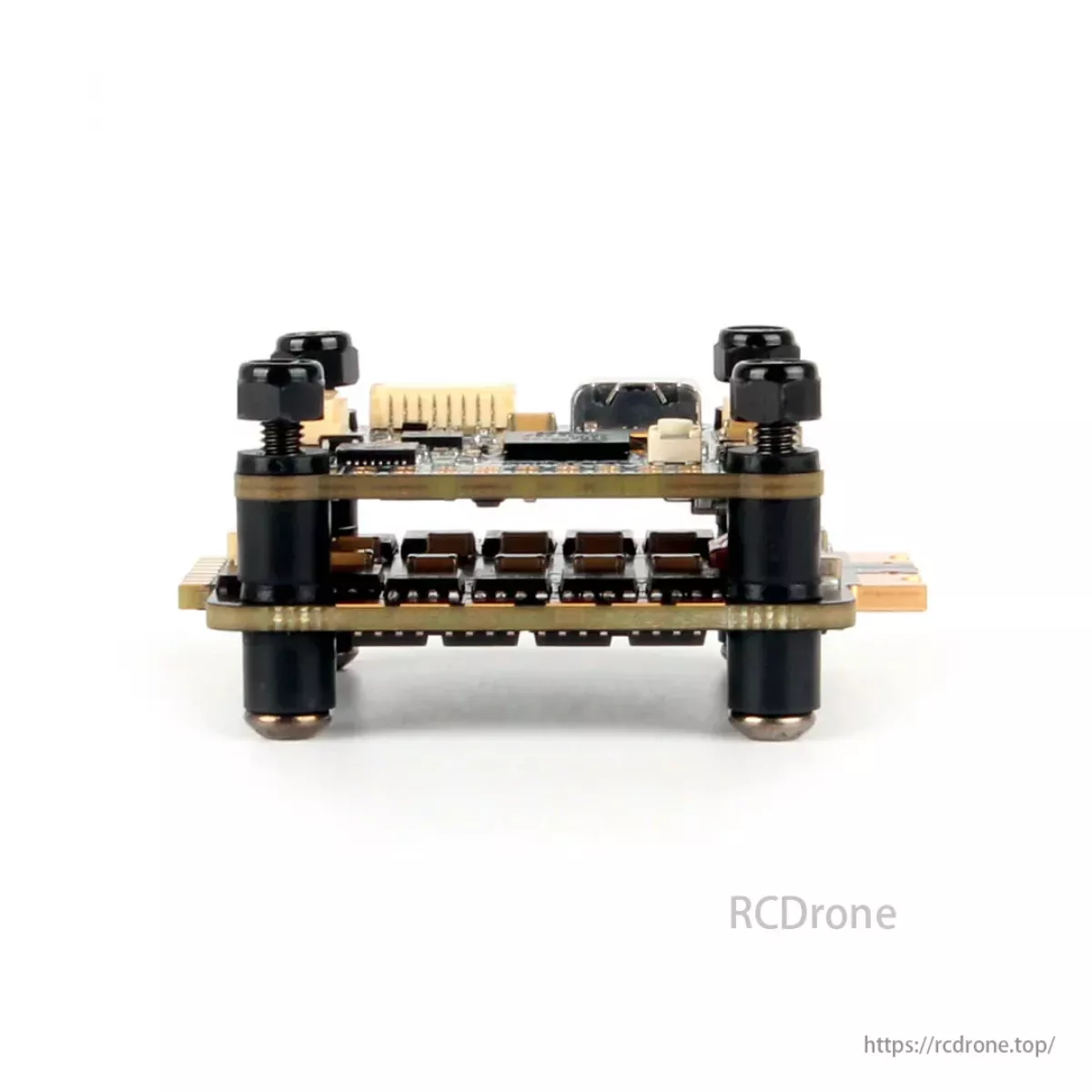 Стек Holybro Kakute H7 v1.5 с Tekko32 F4 4в1 50A/65A ESC, поддержка DJI HD, AM32, 8S Стек Holybro Kakute H7 v1.5 с Tekko32 F4 4в1 50A/65A ESC, поддержка DJI HD, AM32, 8S