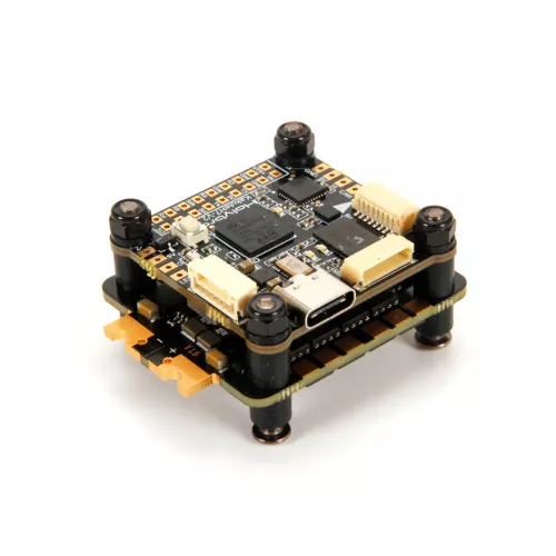 Стек Holybro Kakute H7 v1.5 с Tekko32 F4 4в1 50A/65A ESC, поддержка DJI HD, AM32, 8S