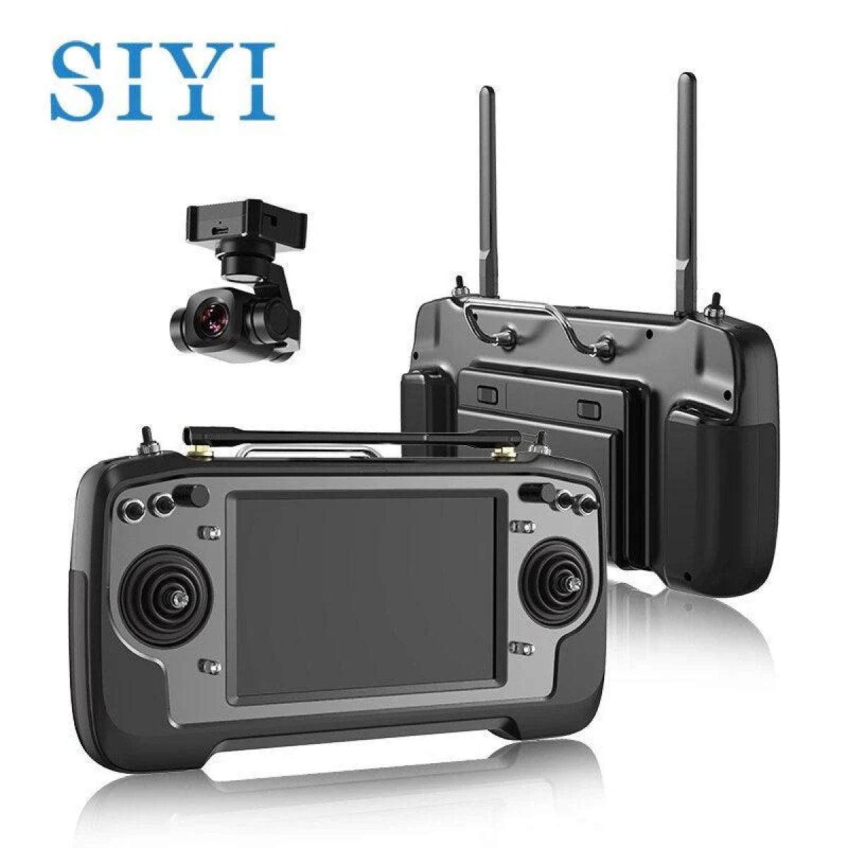 SIYI MK32 DUAL промышленный ручной пульт управления с поддержкой двух операторов и реле SIYI MK32 DUAL промышленный ручной пульт управления с поддержкой двух операторов и реле