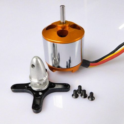 Новый XXD A2820 1000KV 1400KV бесколлекторный мотор для RC самолёта, квадрокоптера, мультикоптера