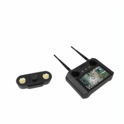 Пульт CUAV Skydroid H12 с RX и камерой, 12 каналов, 2.4ГГц, 1080P, цифровая передача данных