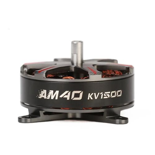 Бесщеточный мотор T-motor AM40 3D KV1500/KV1850 2-3S для RC самолетов и дронов