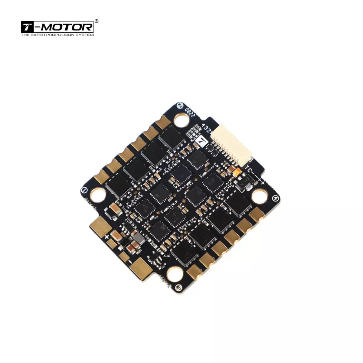 T-MOTOR F55A PROIII 4-в-1 ESC на STM32G071 с поддержкой широкого диапазона PWM T-MOTOR F55A PROIII 4-в-1 ESC на STM32G071 с поддержкой широкого диапазона PWM