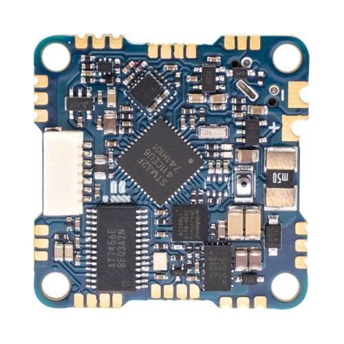 iFlight Whoop F4 V1.1 AIO плата (BMI270) с креплением 25.5x25.5мм для FPV