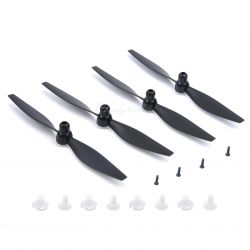 Комплект 2/4 шт. винтов 5.2" и держателей для VOLANTEXRC 761-8 F4U Corsair / 761-9 T28