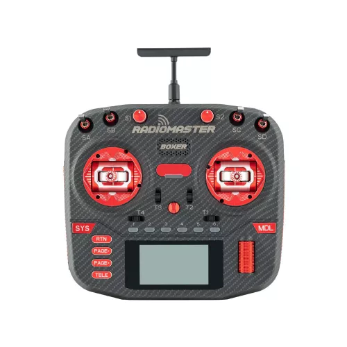 Радиопередатчик RadioMaster Boxer Max (M2) — пульт дистанционного управления