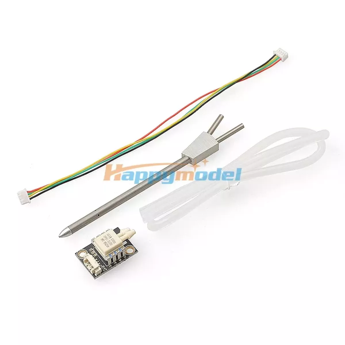 Цифровой датчик воздушной скорости Pitot Arduplane для Pixhawk PX4, RC модели, Ardupilot Цифровой датчик воздушной скорости Pitot Arduplane для Pixhawk PX4, RC модели, Ardupilot