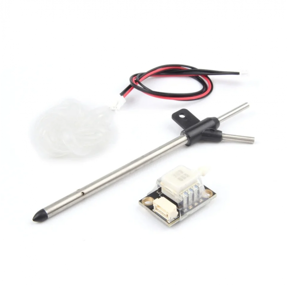 Цифровой датчик воздушной скорости Pitot Arduplane для Pixhawk PX4, RC модели, Ardupilot Цифровой датчик воздушной скорости Pitot Arduplane для Pixhawk PX4, RC модели, Ardupilot