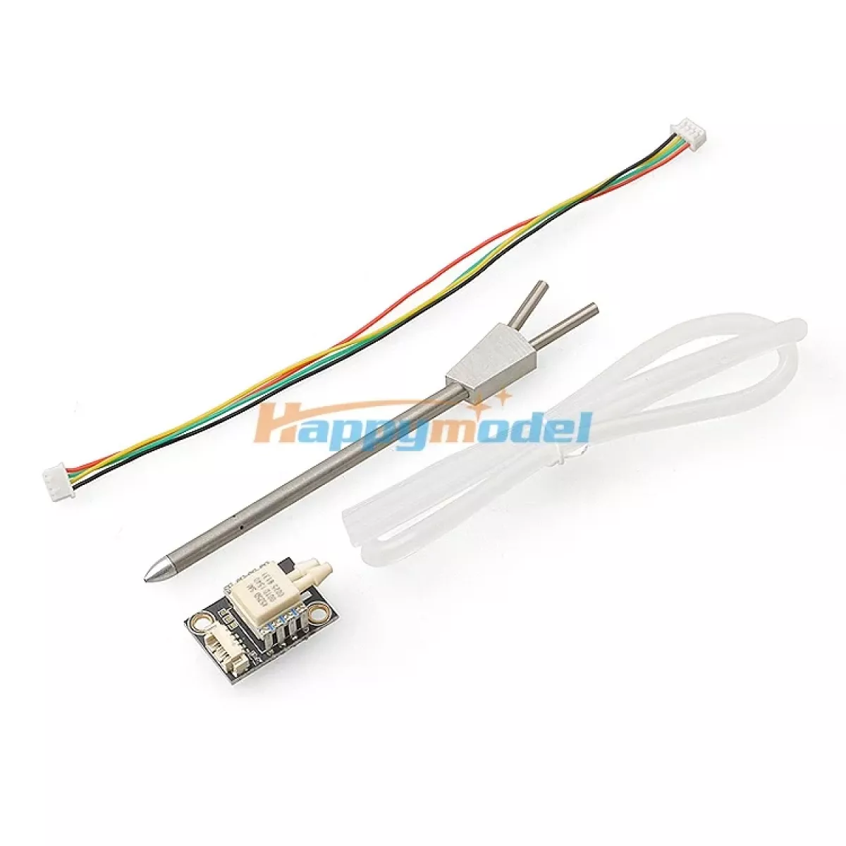 Цифровой датчик воздушной скорости Pitot Arduplane для Pixhawk PX4, RC модели, Ardupilot Цифровой датчик воздушной скорости Pitot Arduplane для Pixhawk PX4, RC модели, Ardupilot