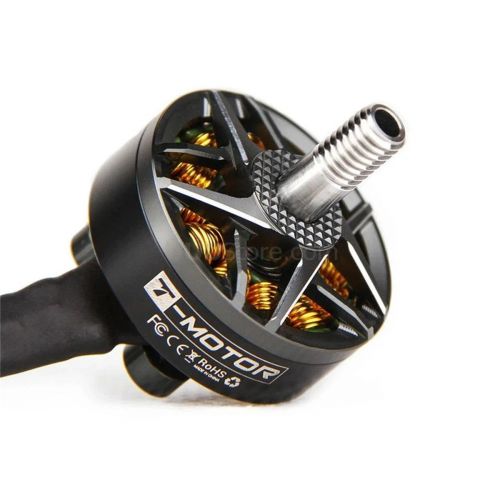 4 шт. T-Motor F60 Pro IV 2207 1750KV/1950KV/2550KV 5-6S бесколлекторный мотор для FPV дрона