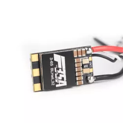 T-MOTOR F35A ESC — 32-битный регулятор скорости 3–6S для FPV и радиоуправляемых самолётов