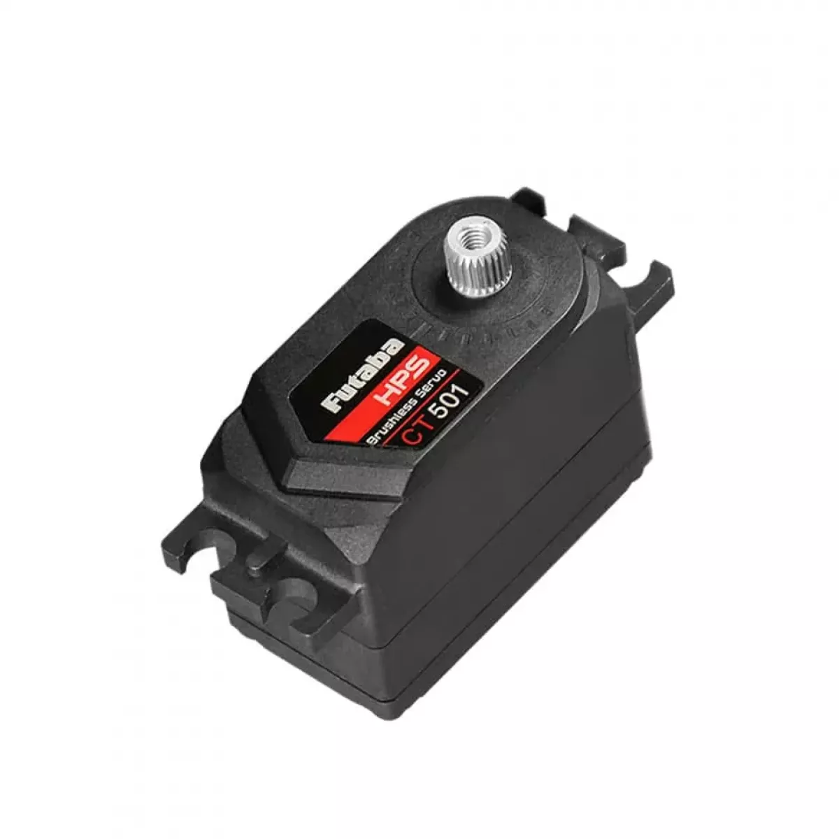 Futaba HPS-CT501 без BEC, S.Bus2, HV, бесщеточный серво для 1/10 RC дрейф и шоссейных авто, 21кг Futaba HPS-CT501 без BEC, S.Bus2, HV, бесщеточный серво для 1/10 RC дрейф и шоссейных авто, 21кг
