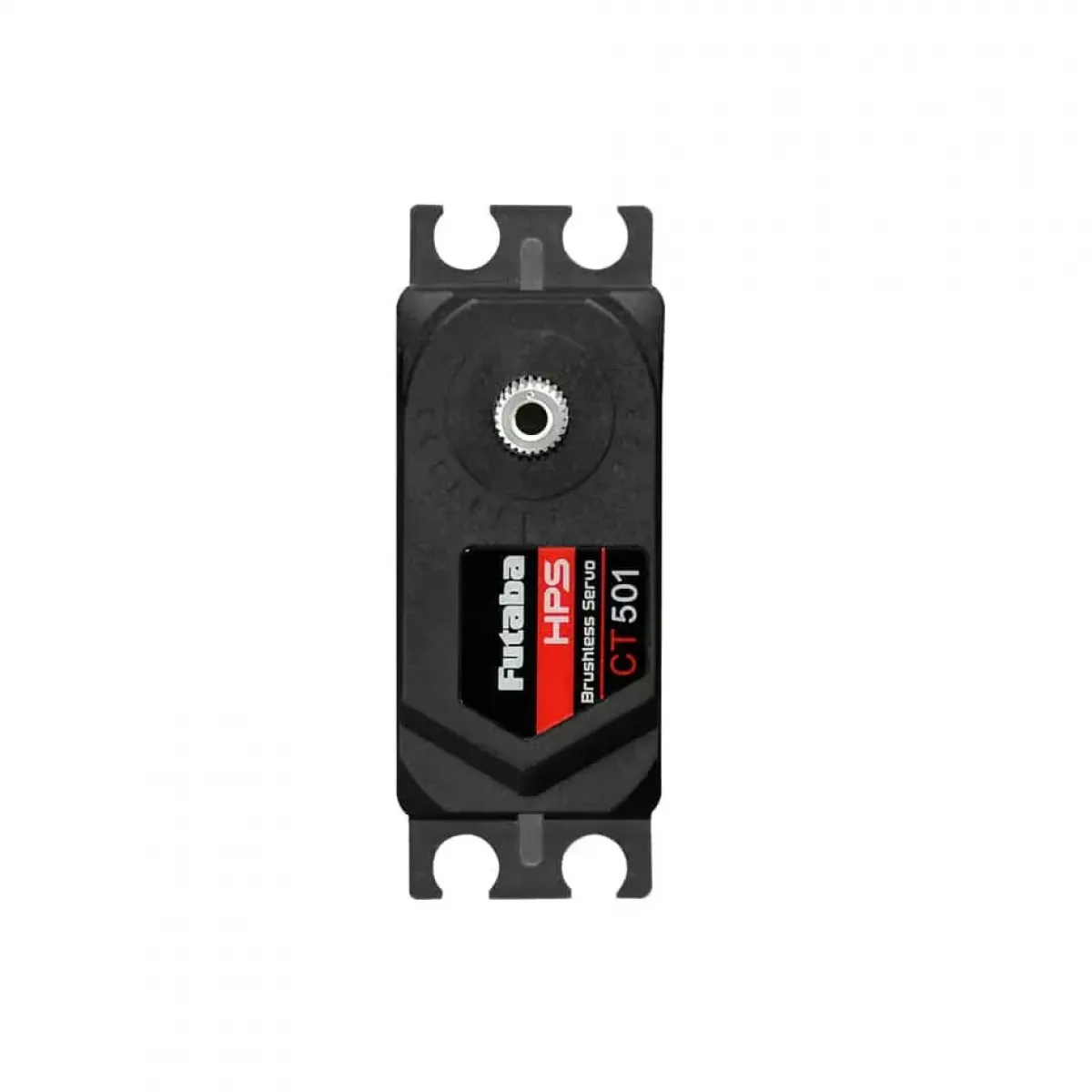 Futaba HPS-CT501 без BEC, S.Bus2, HV, бесщеточный серво для 1/10 RC дрейф и шоссейных авто, 21кг Futaba HPS-CT501 без BEC, S.Bus2, HV, бесщеточный серво для 1/10 RC дрейф и шоссейных авто, 21кг