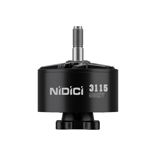 Бесколлекторный мотор iFlight NIDICI 3115 900KV/1250KV для 6S 9-10" FPV Long-Range и Cinelifter дронов