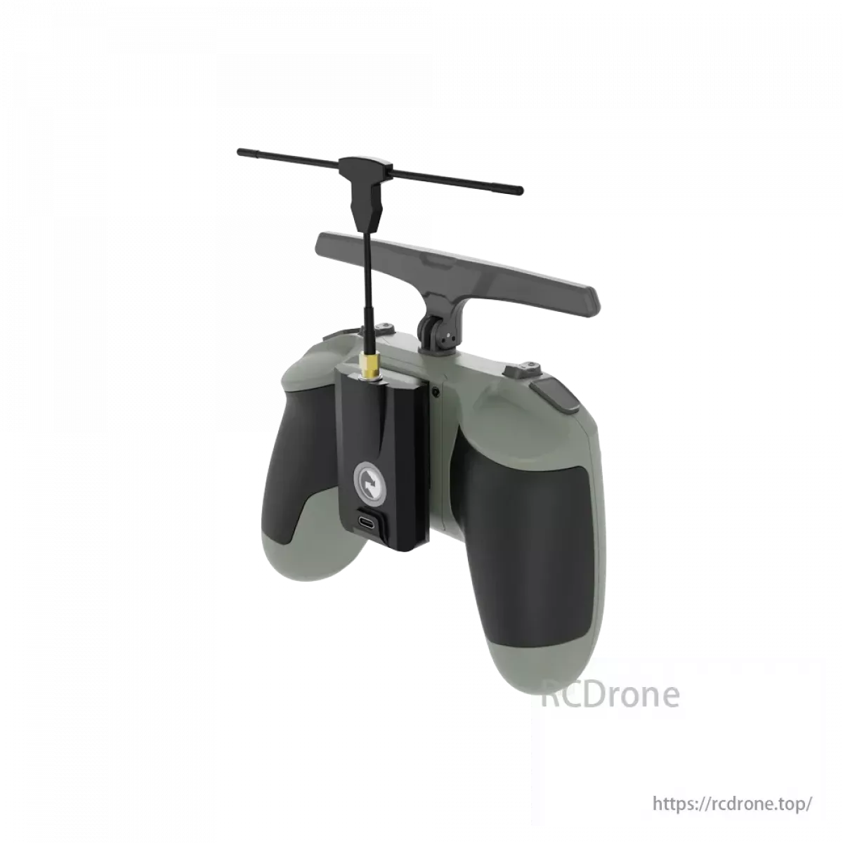 Аппаратура управления iFlight Commando 8 ELRS V2 с TCXO, рюкзаком, двумя антеннами — 2.4ГГц/900МГц Аппаратура управления iFlight Commando 8 ELRS V2 с TCXO, рюкзаком, двумя антеннами — 2.4ГГц/900МГц