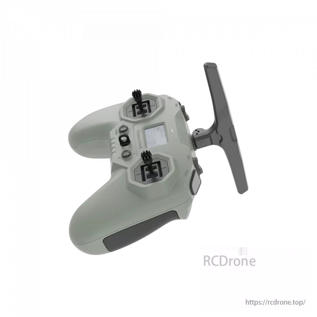 Аппаратура управления iFlight Commando 8 ELRS V2 с TCXO, рюкзаком, двумя антеннами — 2.4ГГц/900МГц Аппаратура управления iFlight Commando 8 ELRS V2 с TCXO, рюкзаком, двумя антеннами — 2.4ГГц/900МГц