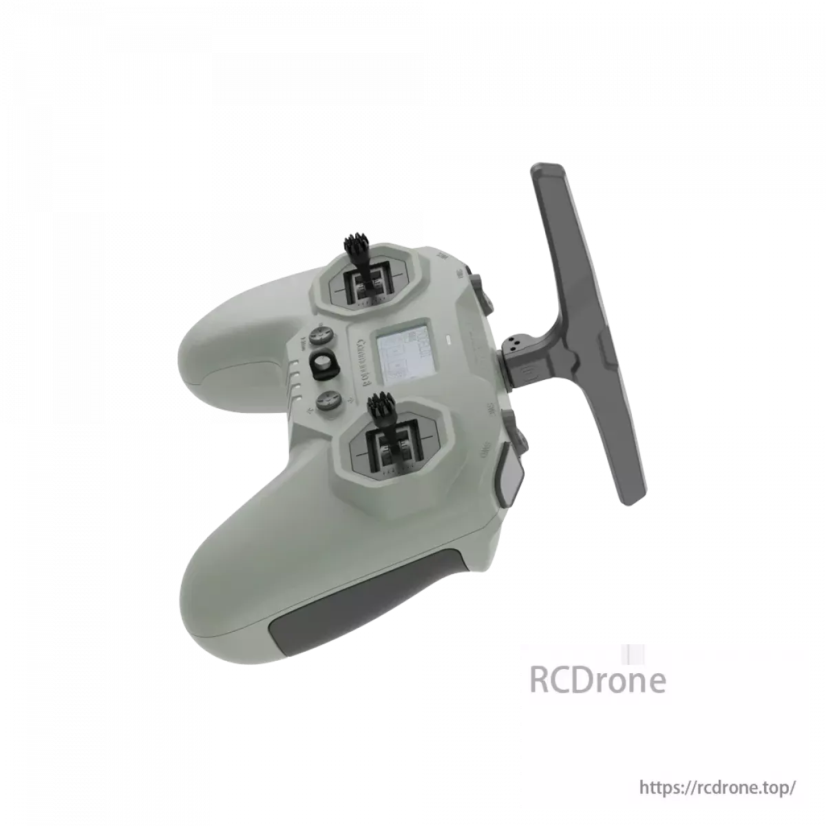 Аппаратура управления iFlight Commando 8 ELRS V2 с TCXO, рюкзаком, двумя антеннами — 2.4ГГц/900МГц Аппаратура управления iFlight Commando 8 ELRS V2 с TCXO, рюкзаком, двумя антеннами — 2.4ГГц/900МГц