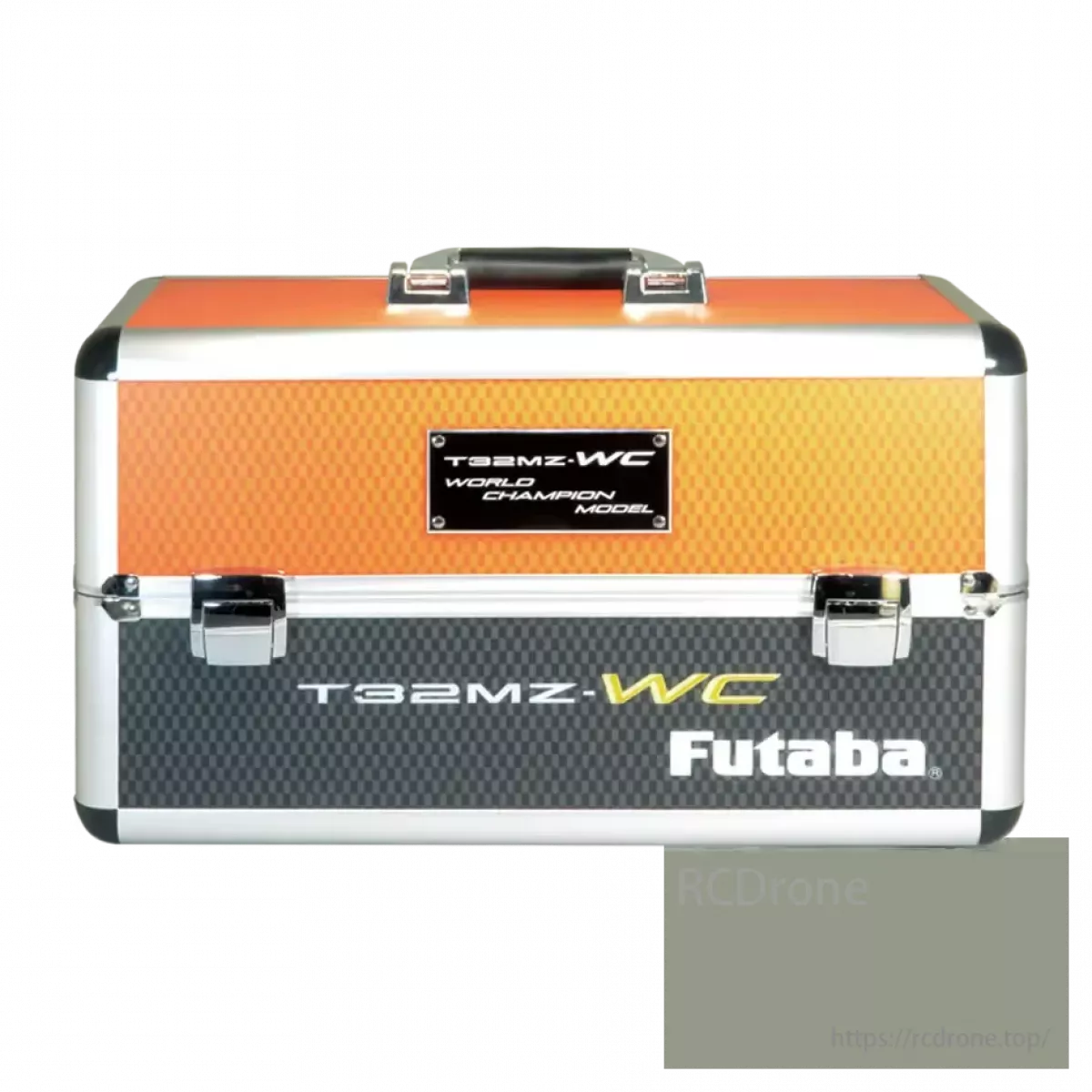 Передатчик Futaba T32MZ WC 26CH с приёмником R7308SB | FASSTest 2.4GHz, двойной дисплей, GPS Передатчик Futaba T32MZ WC 26CH с приёмником R7308SB | FASSTest 2.4GHz, двойной дисплей, GPS