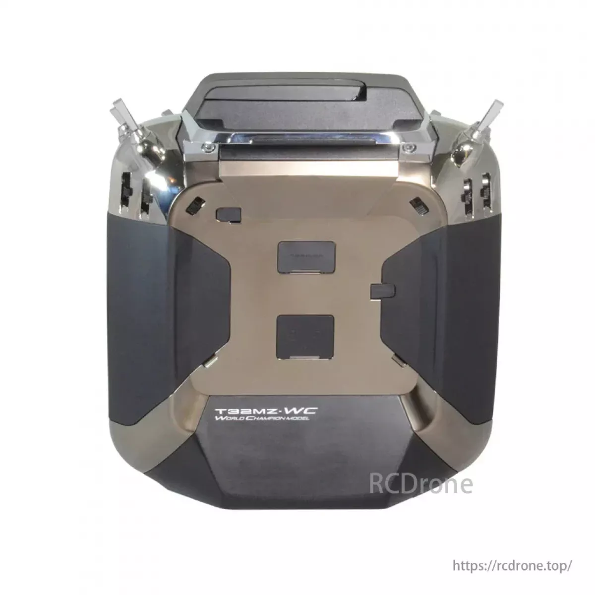 Передатчик Futaba T32MZ WC 26CH с приёмником R7308SB | FASSTest 2.4GHz, двойной дисплей, GPS Передатчик Futaba T32MZ WC 26CH с приёмником R7308SB | FASSTest 2.4GHz, двойной дисплей, GPS