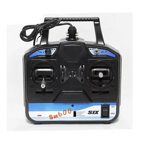 FlySky SM600 6-канальный симулятор полёта для обучения управлению самолётом, вертолётом, дроном