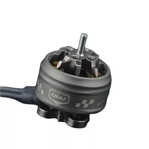 Бесколлекторный мотор AMAX 1106 3300KV-6500KV 1.5мм для 2S-3S FPV Toothpick Cinewhoop дрона