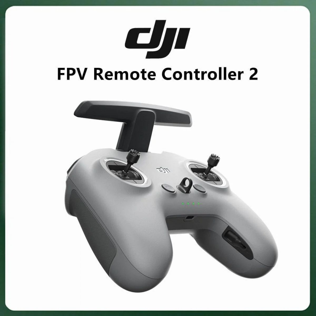 Оригинальный пульт DJI FPV AVATA Controller 2 для FPV и Goggles V2 — точность и задержка 7 мс Оригинальный пульт DJI FPV AVATA Controller 2 для FPV и Goggles V2 — точность и задержка 7 мс