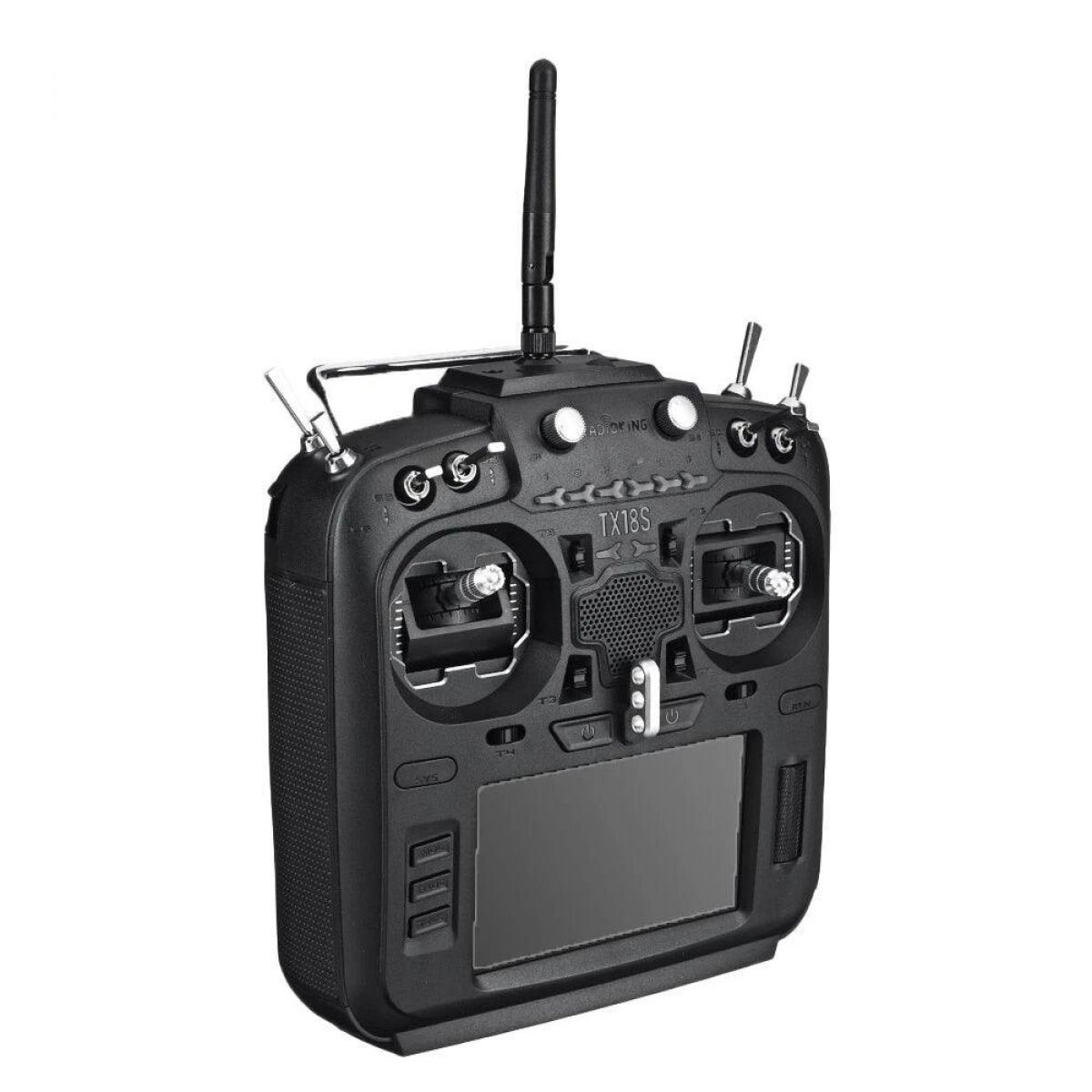 Радиопередатчик RadioKing TX18S/Lite 2.4G 16CH с датчиками Холла и OpenTX для FPV дронов Радиопередатчик RadioKing TX18S/Lite 2.4G 16CH с датчиками Холла и OpenTX для FPV дронов