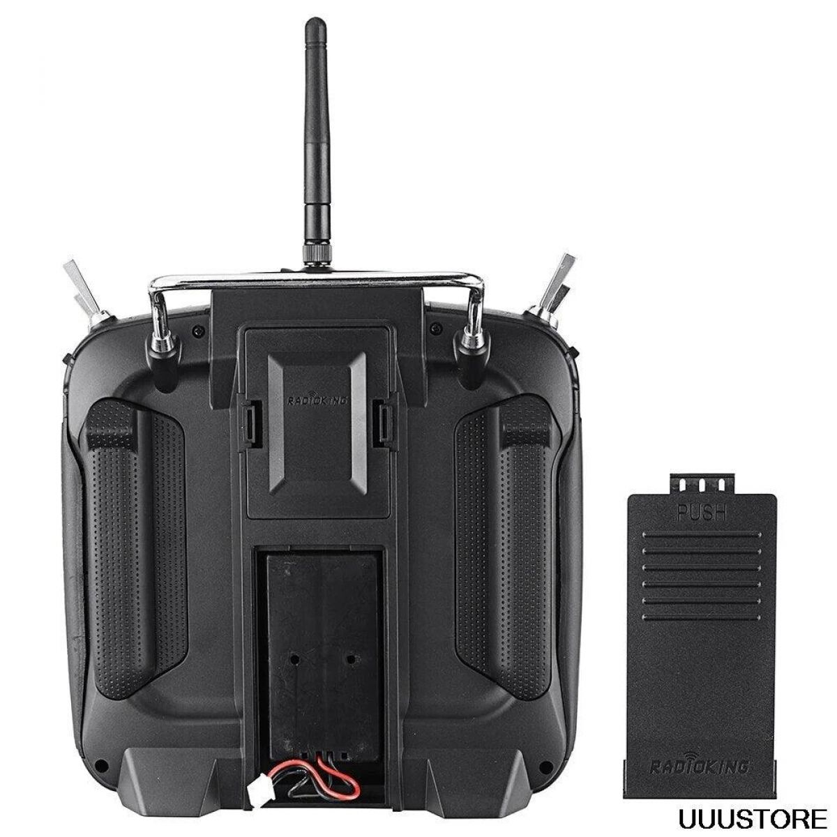 Радиопередатчик RadioKing TX18S/Lite 2.4G 16CH с датчиками Холла и OpenTX для FPV дронов Радиопередатчик RadioKing TX18S/Lite 2.4G 16CH с датчиками Холла и OpenTX для FPV дронов