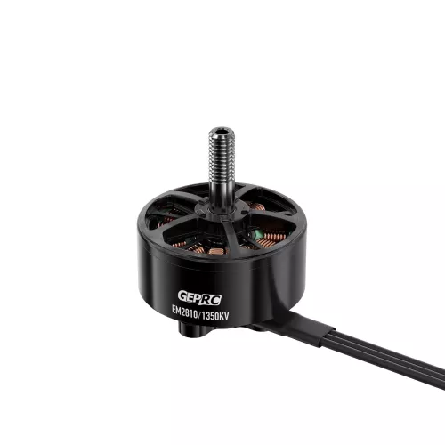 Двигатель GEPRC EM2810 1280KV/1350KV для FPV, 6S, пропеллеры 7–8", до 1240 Вт