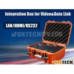 Интеграционный бокс Foxtech для Video&Datalink