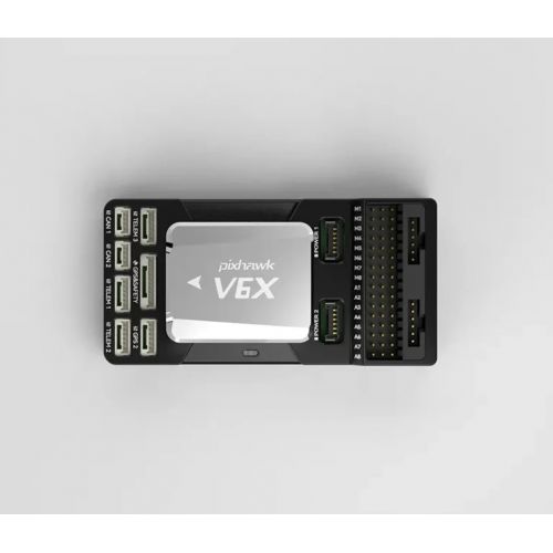 Автопилот CUAV Pixhawk V6X с PX4, Ardupilot, STM32H753IIK6, компасом RM3100 и GPS NEO 3 Pro
