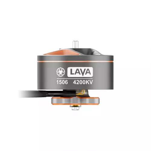 Бесколлекторный мотор BetaFPV LAVA 1506 4200KV 4S для 2.5" FPV дронов и cinewhoop