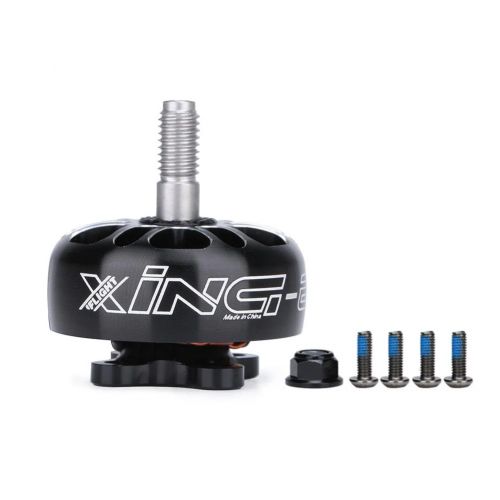 Бесщеточный мотор iFlight XING-E Pro 2306 1700KV/2450KV 2-6S для FPV дрона, 5" пропеллер