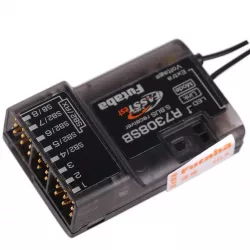 FUTABA R7308SB 8-канальный 2.4GHz FASSTest приёмник с высокоэффективной антенной S.BUS