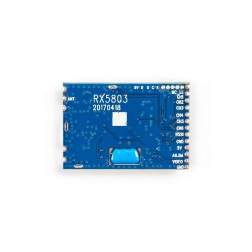 Skyzone RX5803 5.8ГГц 48CH Raceband A/V модуль приёмника для FPV дронов и гонок