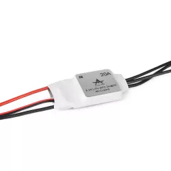Регулятор скорости T-MOTOR AT серии ESC 20A/30A/40A/50A/55A/75A/115A для радиоуправляемых самолетов