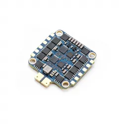 MAD AM32 70A 3–12S 4-в-1 ESC – STM32L431, телеметрия, Dshot1200 для FPV фристайл и CineLifter дронов